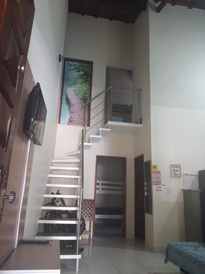 Casa Veraneio Familia Matos Praia Grande (Santos) Exteriör bild