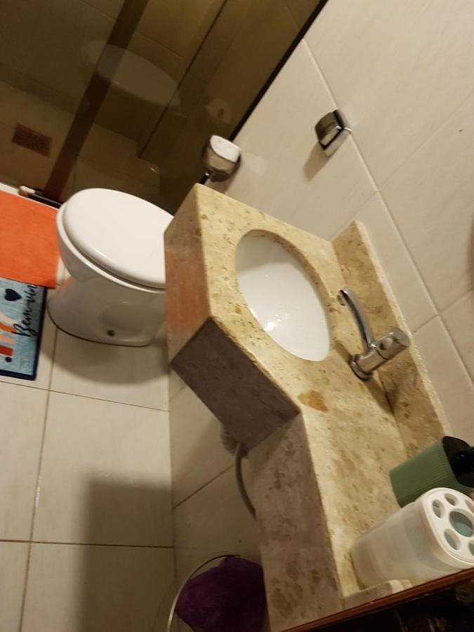 Casa Veraneio Familia Matos Praia Grande (Santos) Exteriör bild