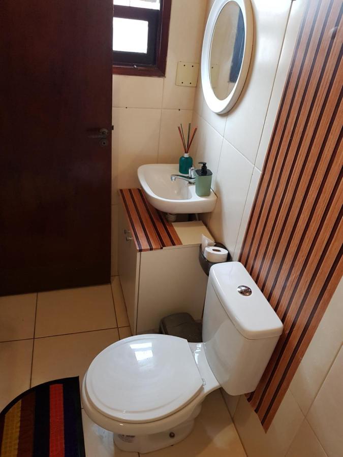 Casa Veraneio Familia Matos Praia Grande (Santos) Exteriör bild