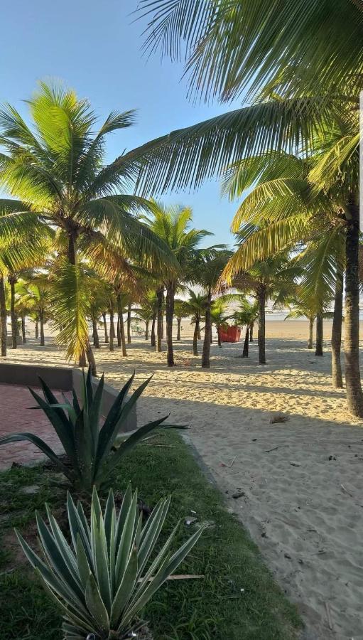 Casa Veraneio Familia Matos Praia Grande (Santos) Exteriör bild