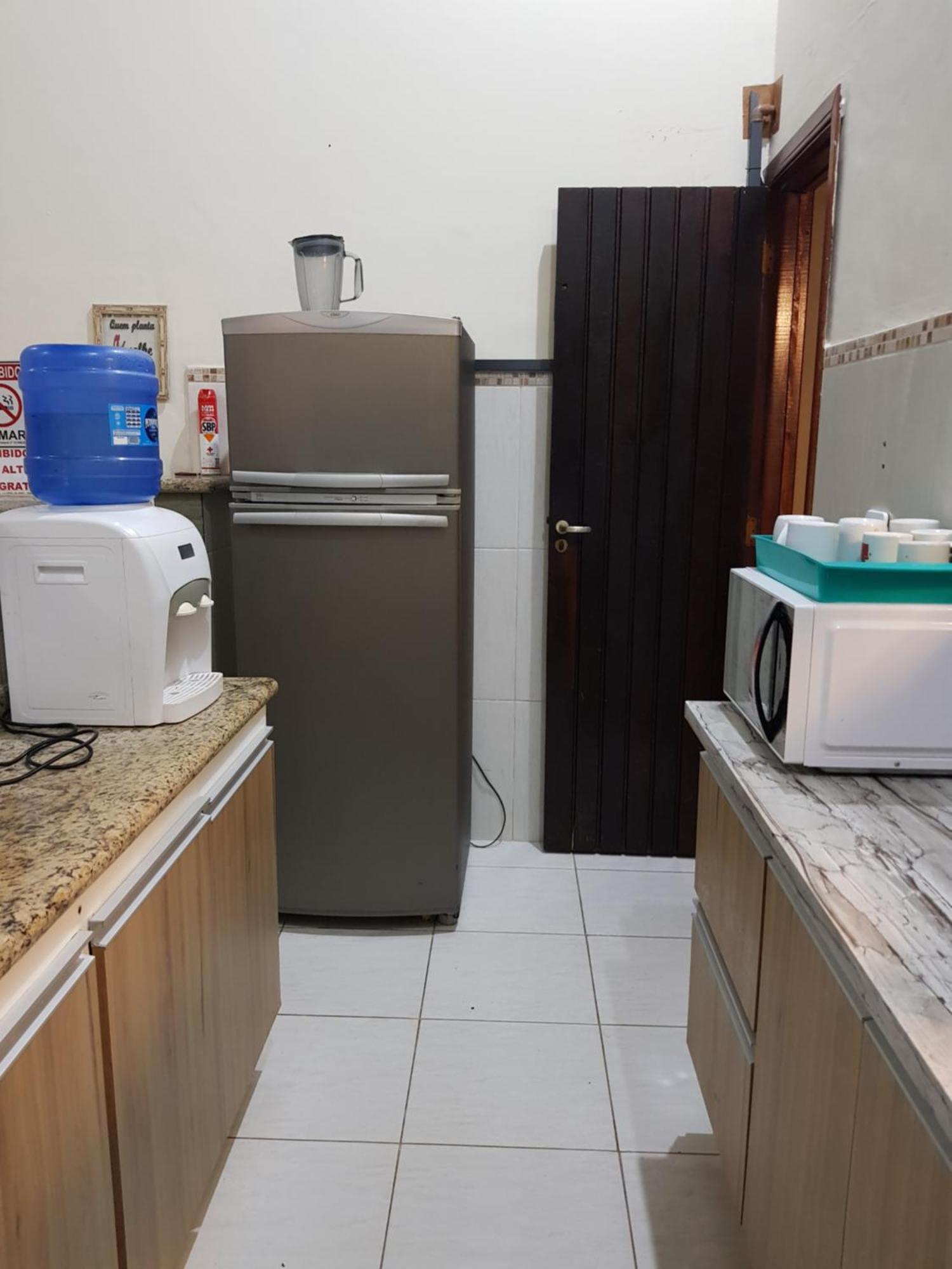 Casa Veraneio Familia Matos Praia Grande (Santos) Exteriör bild